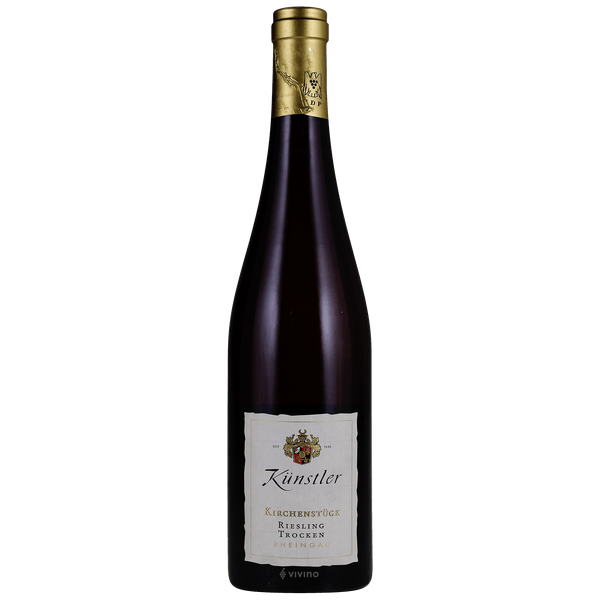 KünstlerRiesling Kirchenstück Trocken 2021
