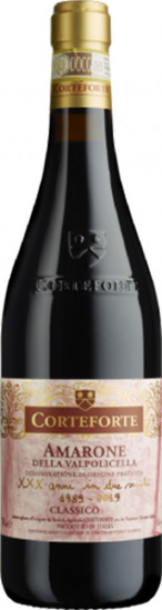 2013 XXX anni in due secoli Amarone della Valpolicella Classico DOCG - Corteforte Societá Agricola