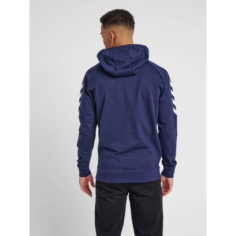 hummel HMLGO COTTON HOODIE Sweatshirt Herren