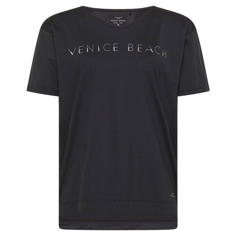 VENICE BEACH Curvy Line Ennaly T-Shirt Damen