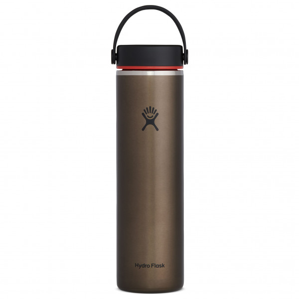 Hydro Flask - Wide Mouth Trail Lightweight With Flex Cap - Isolierflasche