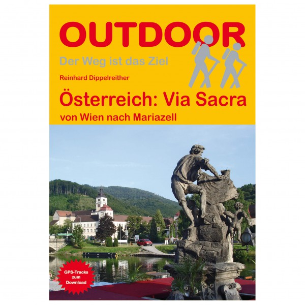 Conrad Stein Verlag - Österreich: Via Sacra - Wanderführer