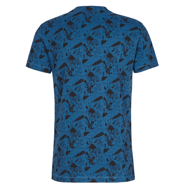 MASSONE T-SHIRT CLIMBING SCENE Herren - T-Shirt