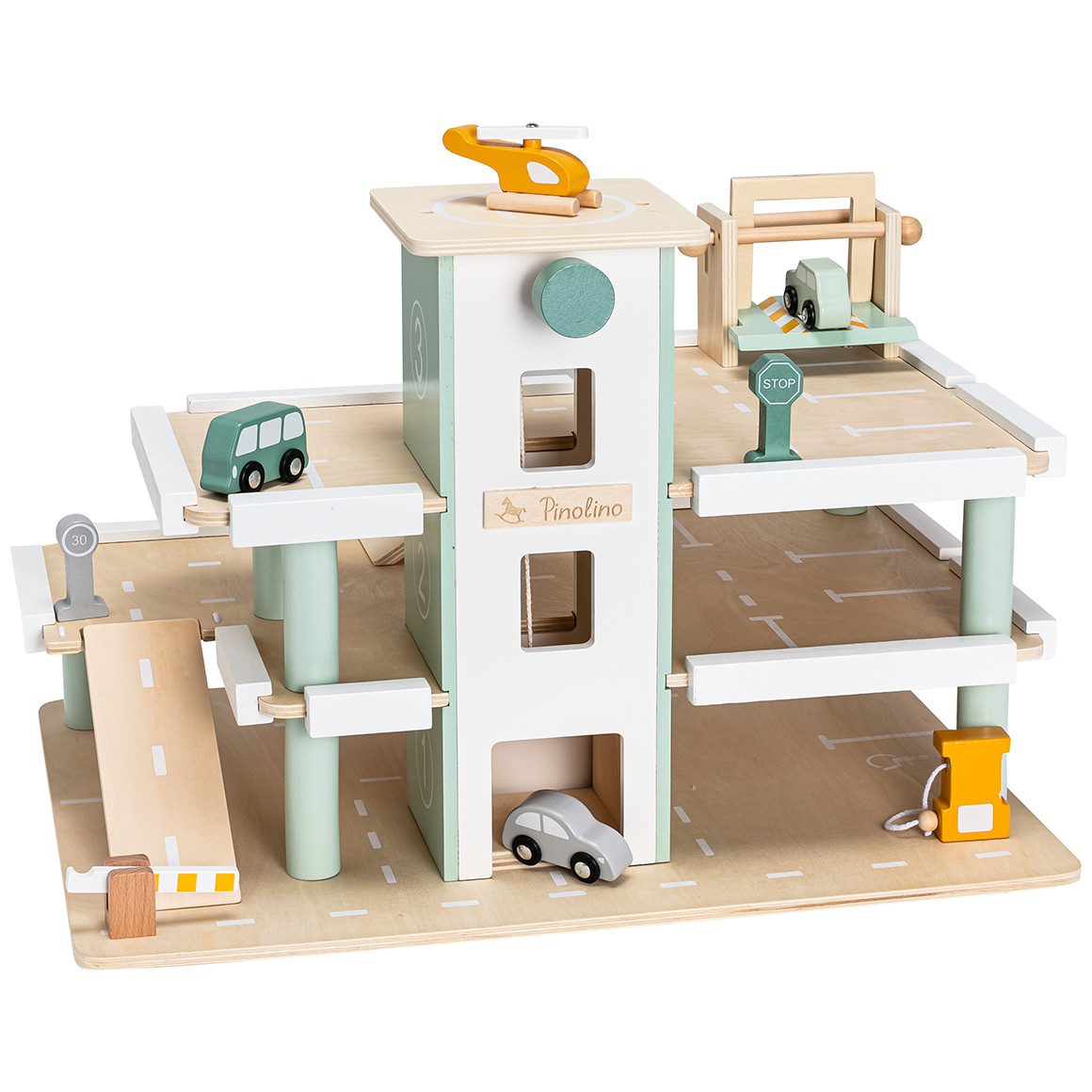 Pinolino Parkhaus Kurt