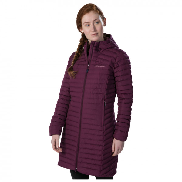 Berghaus - Women's Nula Micro Long Jacket - Kunstfaserjacke