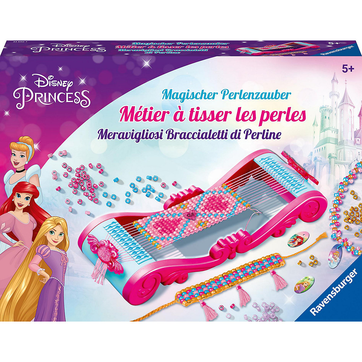 Magischer Perlenzauber Princesses