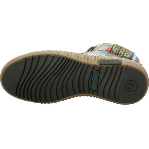 JOSEF SEIBEL Stiefelette Maren 06, oliv-multi