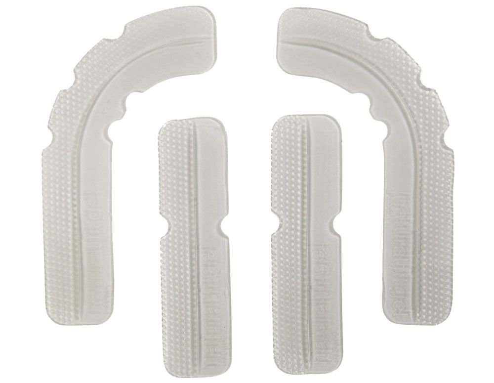 Cube Natural Fit Gel Pads Set
