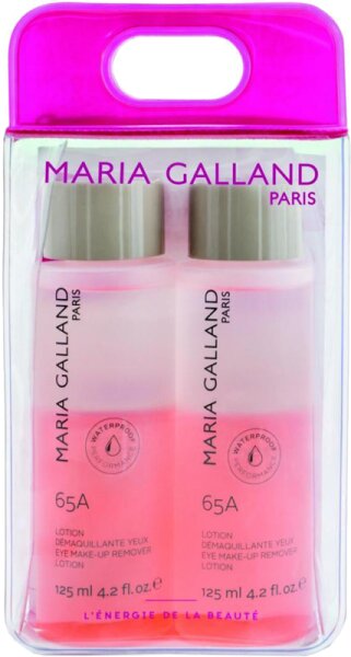 Maria Galland 65A Trousse Demaquillants Gesichtspflegeset