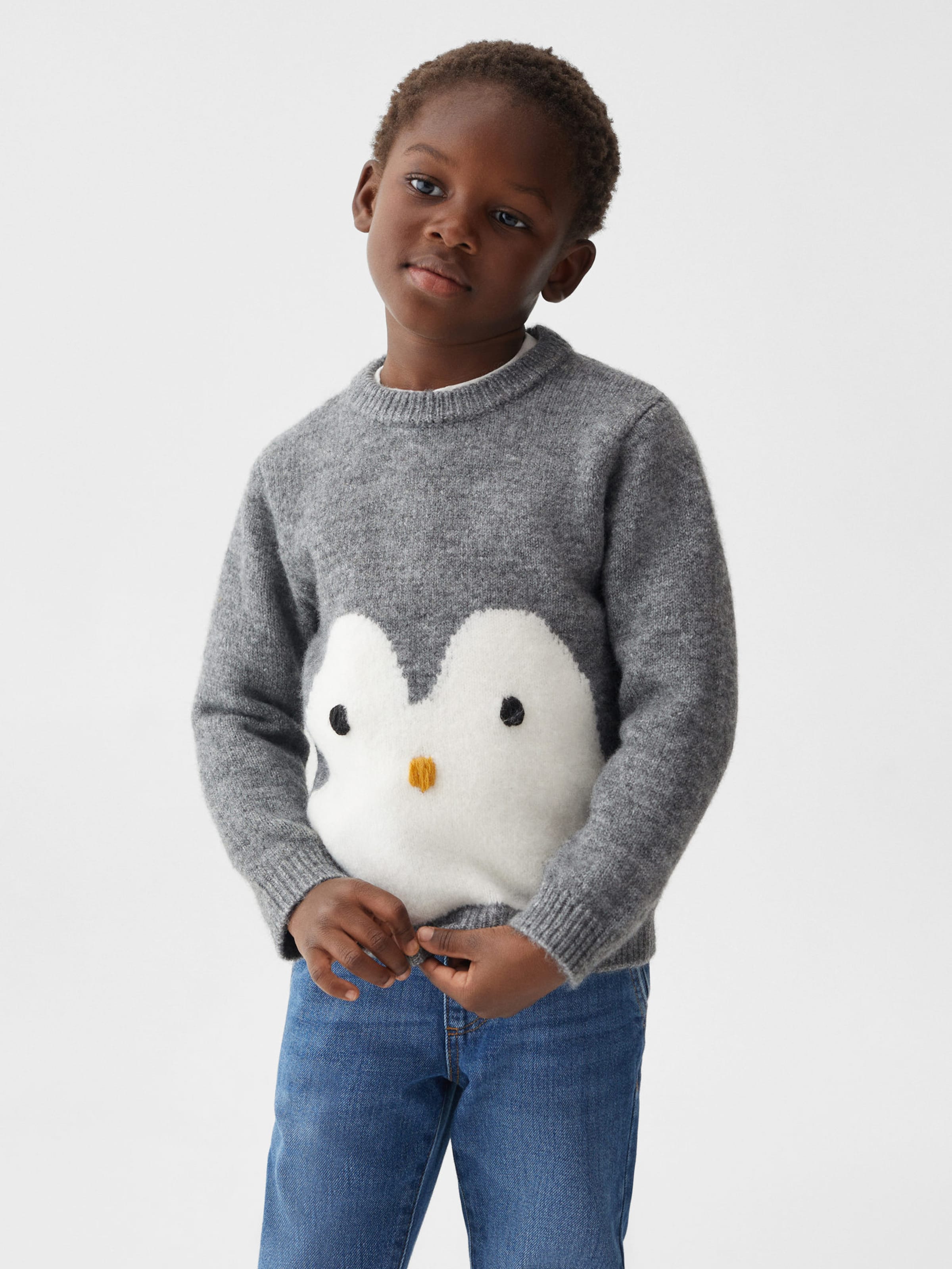 Sweater 'PINGU 2'
