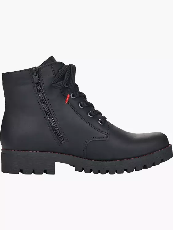 Rieker Damen Schnürstiefel