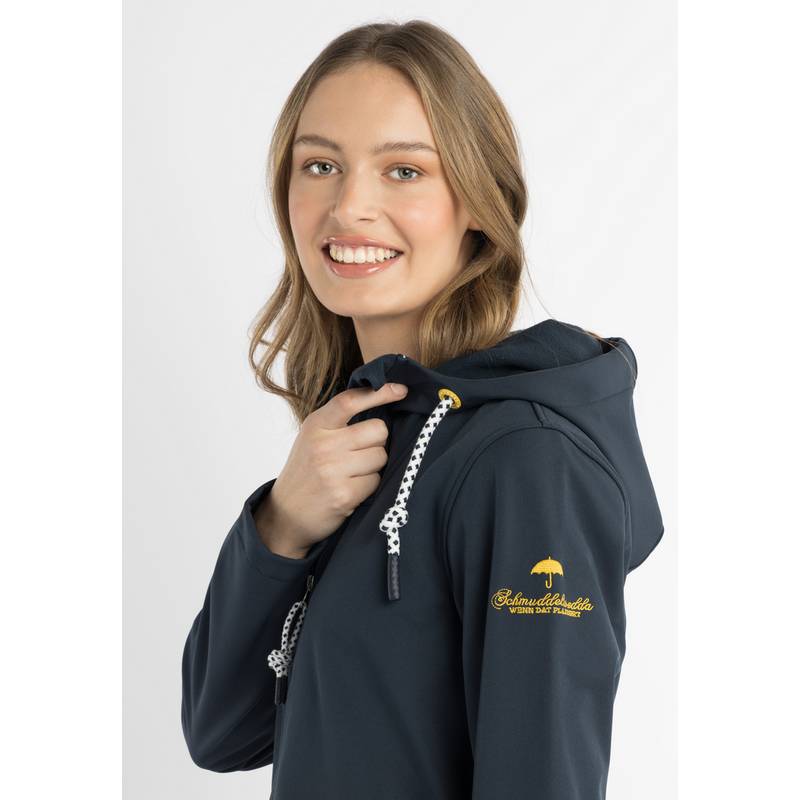 Schmuddelwedda Softshelljacke Damen