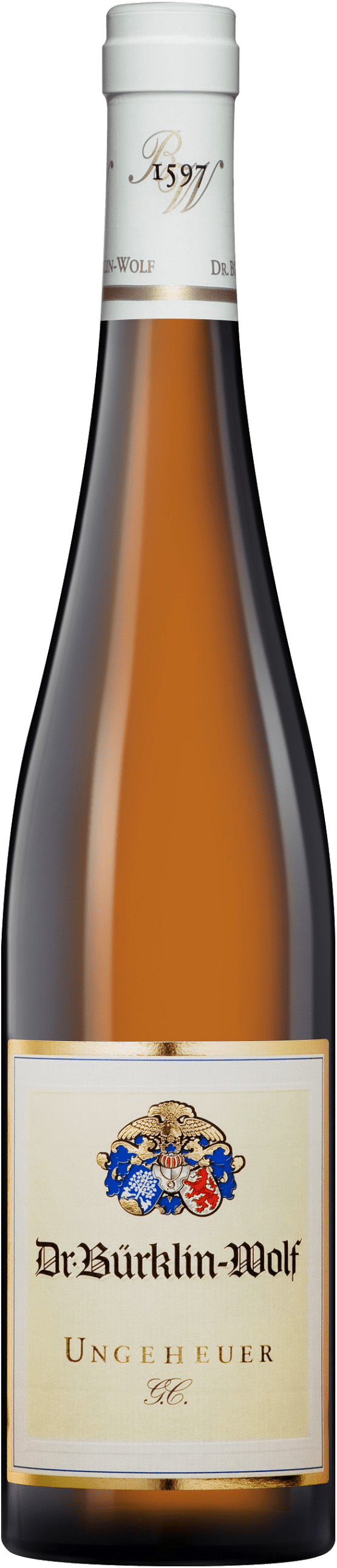 Bürklin Wolf: Riesling Forster Ungeheuer G.C. Großes Gewächs 2022