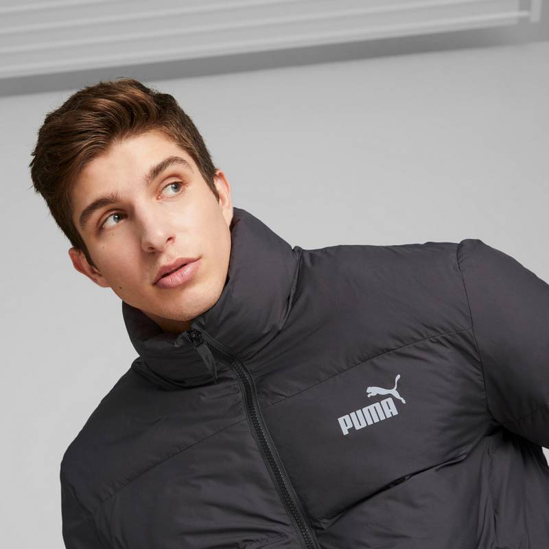 PUMA Essential Polyball Steppjacke Herren
