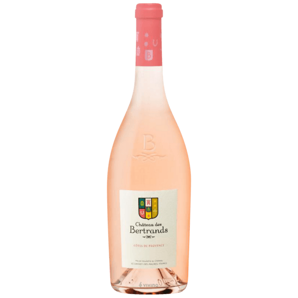 Château des BertrandsCôtes de Provence Rosé 2021