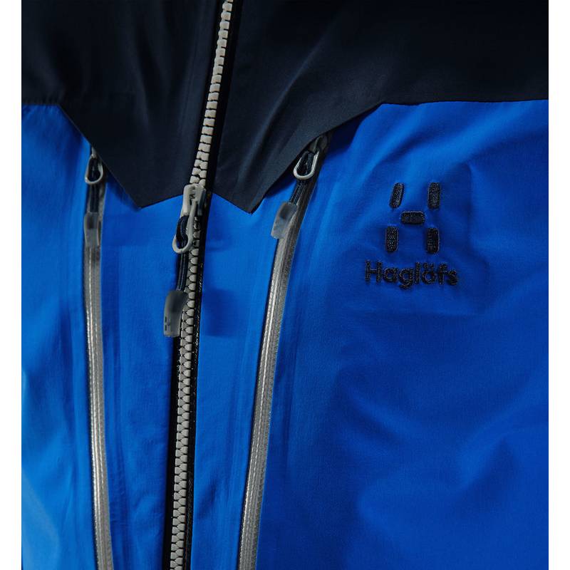 Haglfs Spitz Jacket Hardshelljacke Herren