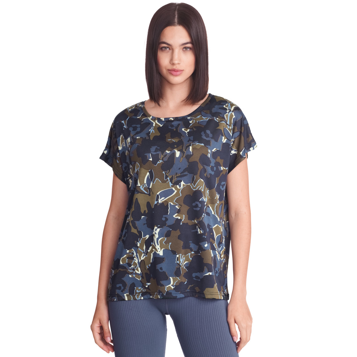 Damen Sport-T-Shirt atmungsaktiv