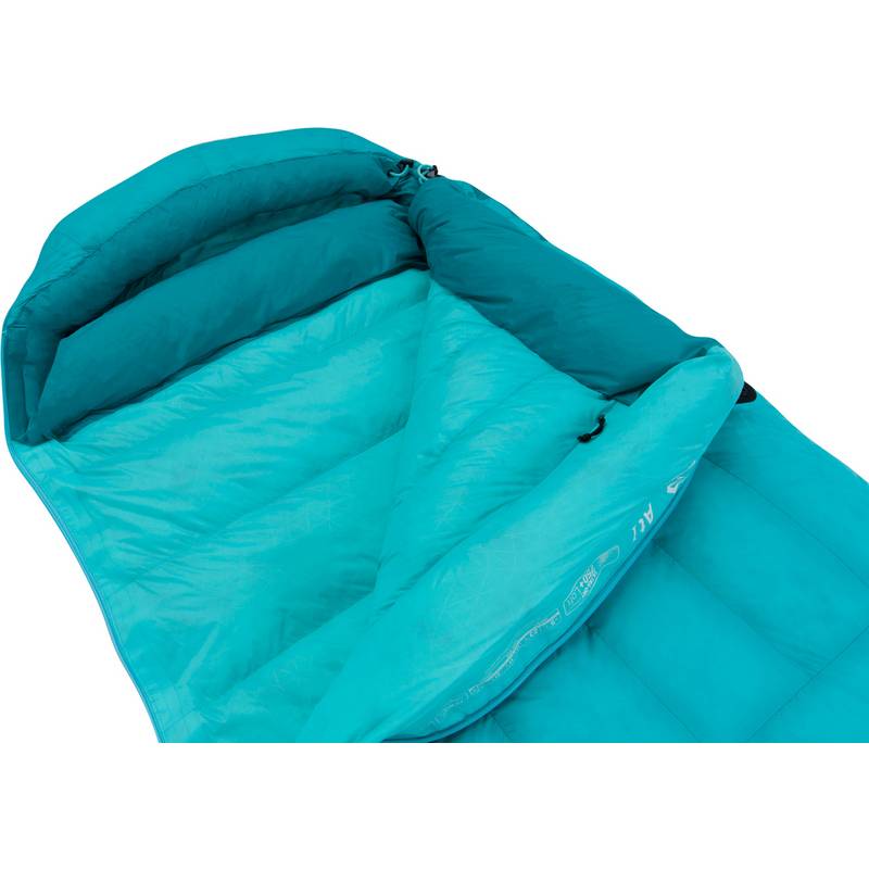 Sea to Summit Altitude AtI - Right Zip Daunenschlafsack Damen
