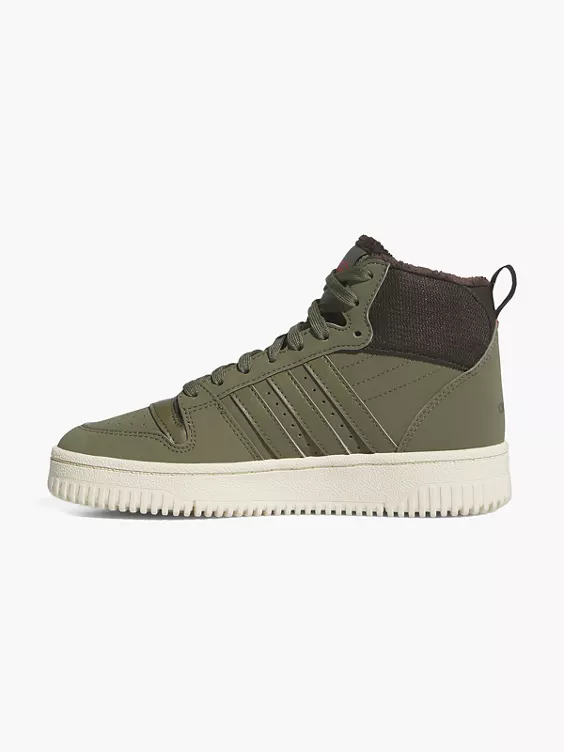 adidas Hoher Sneaker BREAK START MID J WINTERIZED