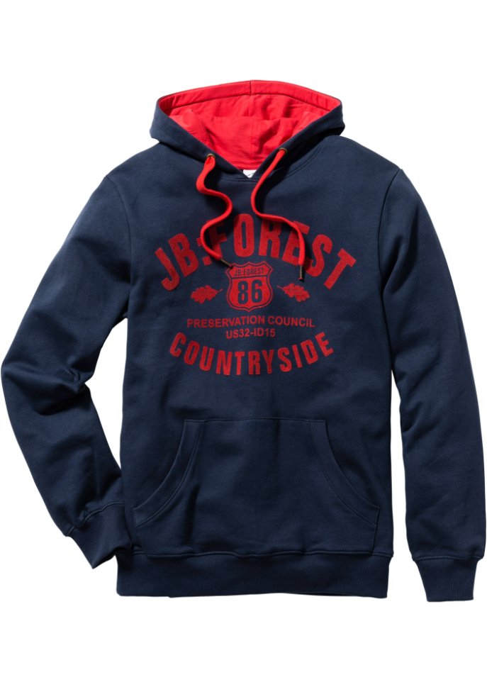 Kapuzensweatshirt