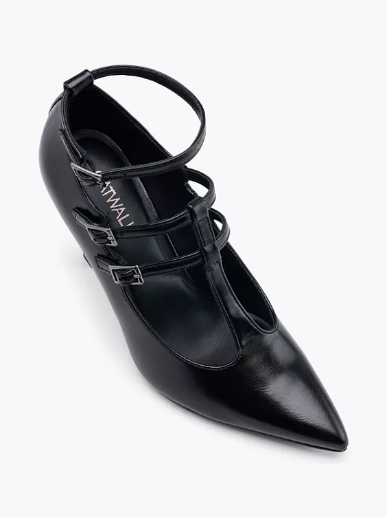 Graceland Spangenpumps