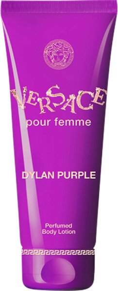 Versace Dylan Purple Pour Femme Bodylotion