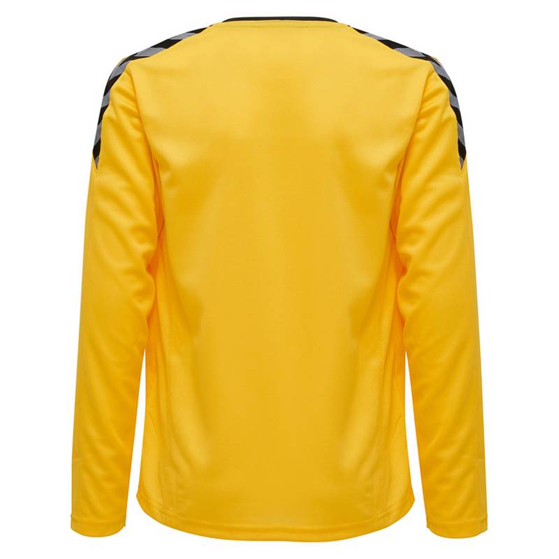 hummel hmlAUTHENTIC KIDS POLY JERSEY L/S T-Shirt Kinder