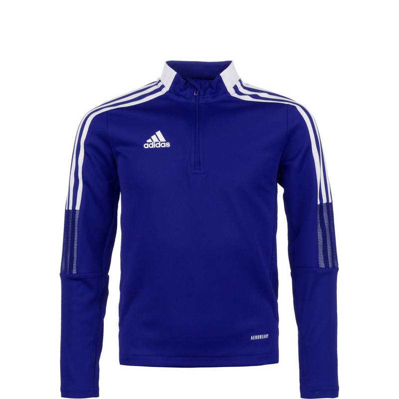 adidas Tiro 21 Funktionssweatshirt Jungen
