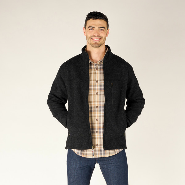 NAMGYAL JACKET Herren - Fleecejacke