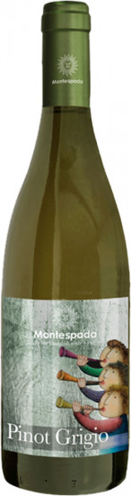 2022 Pinot Grigio Garda DOC Bio - Montespada