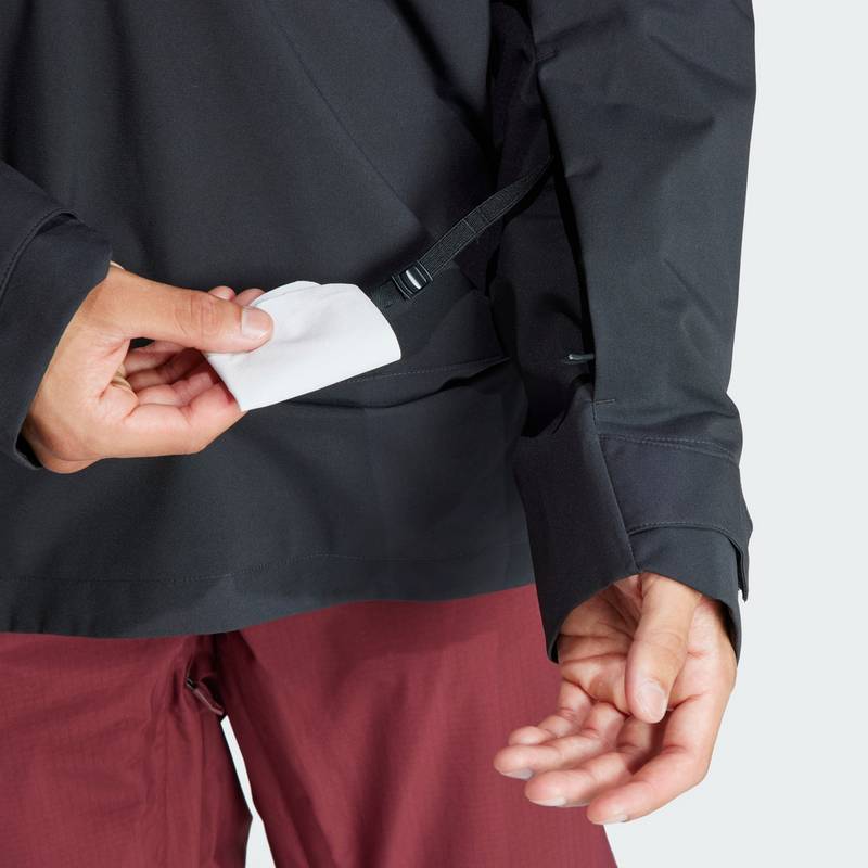 adidas Terrex Xperior 2L Lined RAIN.RDY Anorak Funktionsjacke Herren
