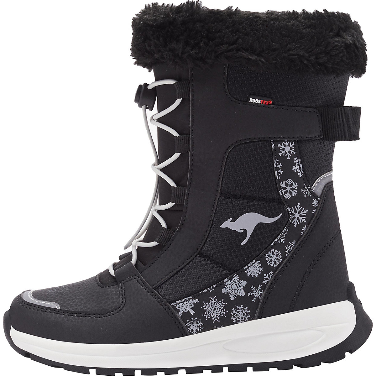 Winterstiefel für Mädchen