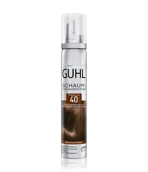 GUHL Schaum/- und Tönungsfestiger 40 Mittelbraun Schaumfestiger-100 ml