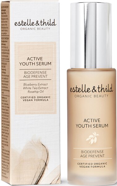 estelle & thild Biodefense Active Youth Serum Gesichtsserum