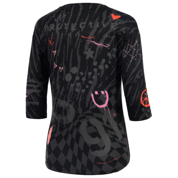 Protective - Women's P-Rosa Parks 3/4 - Radtrikot