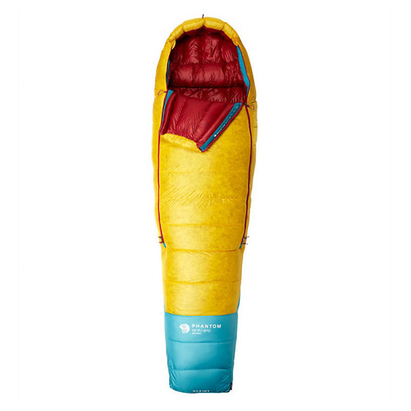 Mountain Hardwear - Phantom Alpine -9C - Daunenschlafsack