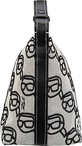 Karl Lagerfeld Handtasche K/Ikonik 2.0 Seasonal SHB CNV