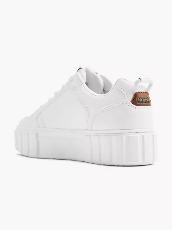 Bench Platform Sneaker