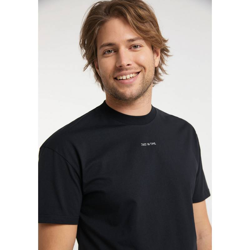 SOMWR Slogan T-Shirt T-Shirt Herren