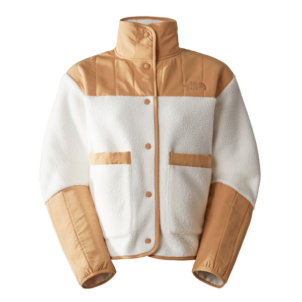 W CRAGMONT FLEECE JACKET Damen - Fleecejacke