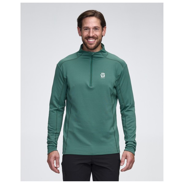 Daehlie - Half Zip Grid - Funktionsshirt