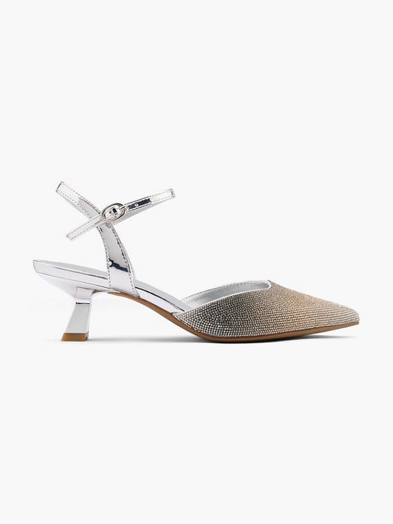 Catwalk Slingpumps
