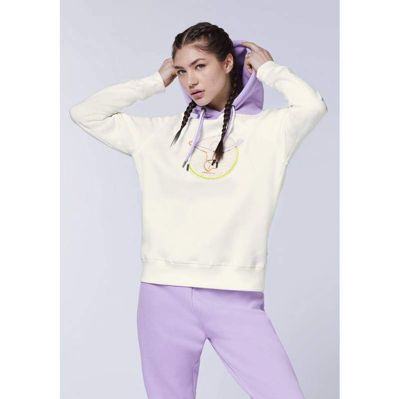 Chiemsee Hoodie Sweatshirt Damen