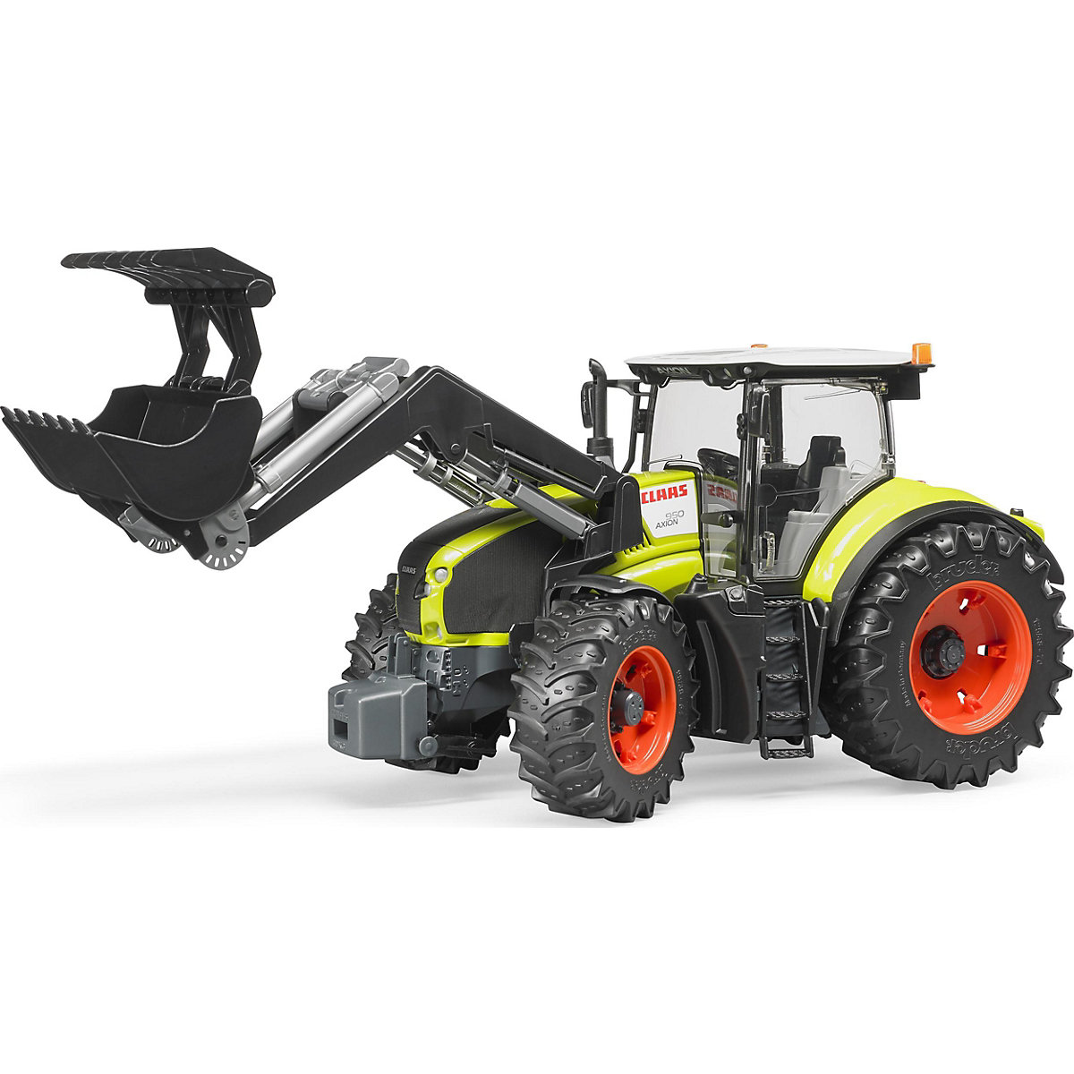 Claas Axion 950 mit Frontlader 1:16