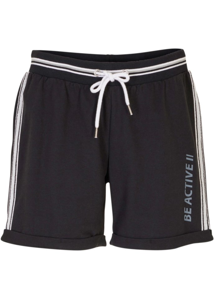 Shorts aus Bio-Baumwolle