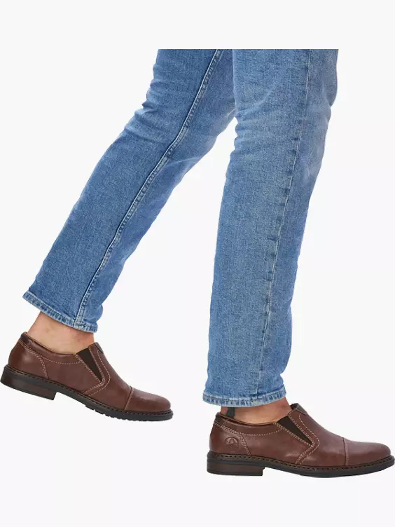 Rieker Herren Slipper