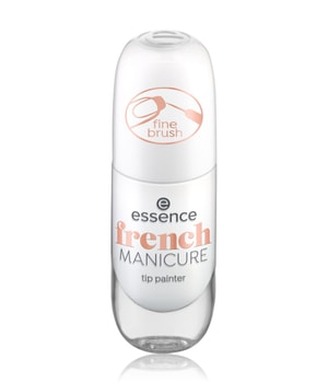 essence french MANICURE tip painter Nagellack-8 ml