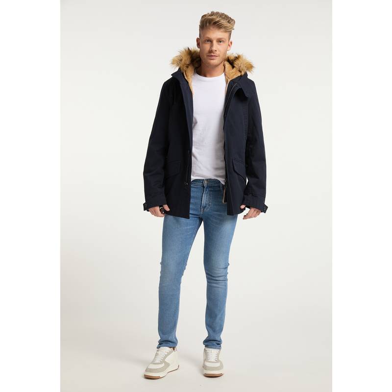 MO Parka Herren