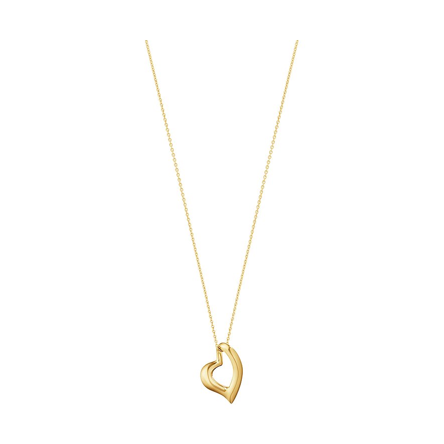Georg Jensen Kette Heart