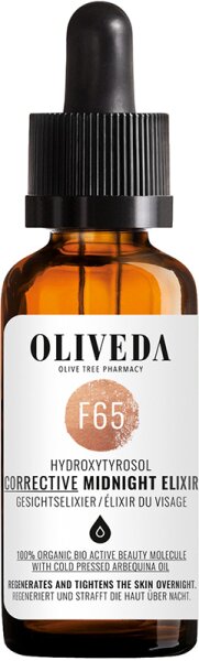 Oliveda F65 Midnight Hydroxytyrosol Gesichtsserum
